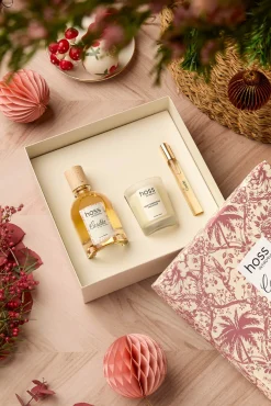 Hoss Intropia Cosmética Corporal>Cofre Casilda Eau de Parfum