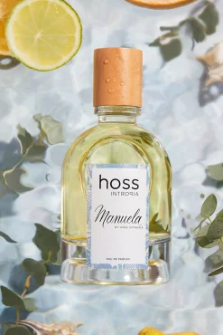 Hoss Intropia Cosmética Corporal>Cofre Manuela Eau de Parfum