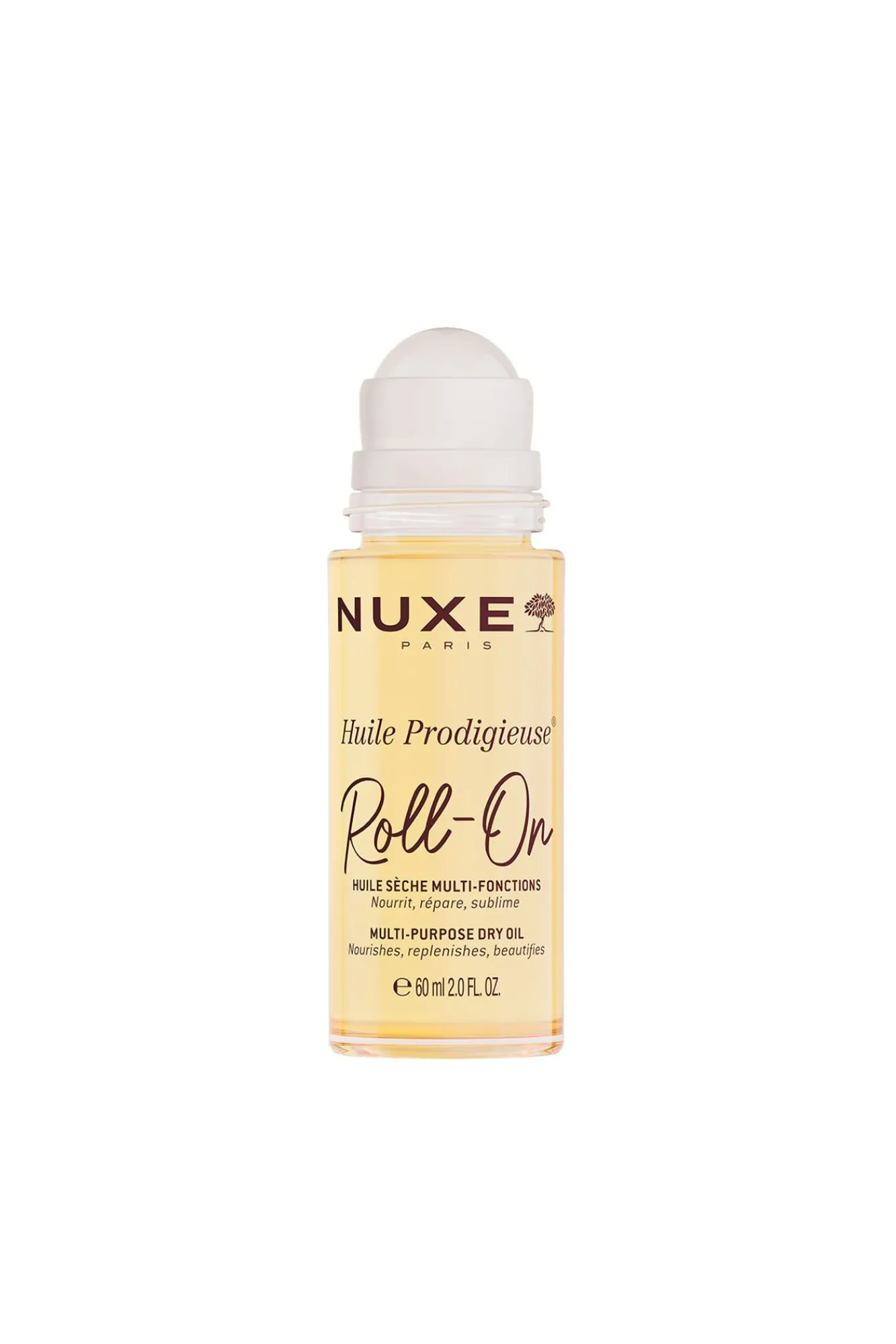 Nuxe Cosmética Facial>HUILE PRODIGIEUSE ROLL-ON 60ML