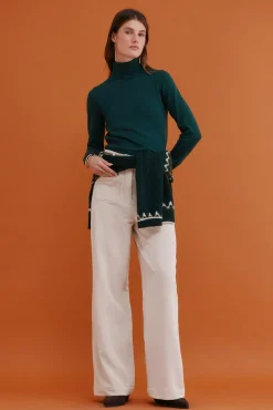 Mujer Hoss Intropia Jerséis>Ilse. Jersey cuello vuelto