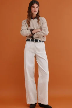 Mujer Hoss Intropia Jerséis>Imelda. Jersey jaspeado