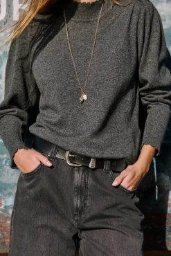 Mujer Hoss Intropia Jerséis>Ingrid. Jersey manga larga