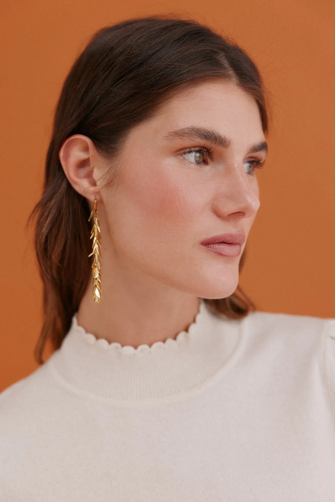 Mujer Hoss Intropia Jerséis>Ingrid. Jersey manga larga