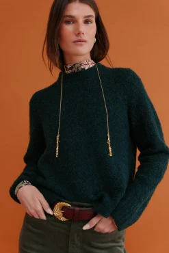 Mujer Hoss Intropia Jerséis>Irati. Jersey de bouclé