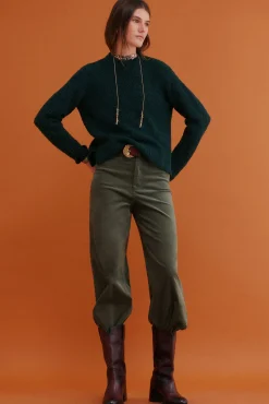 Mujer Hoss Intropia Jerséis>Irati. Jersey de bouclé