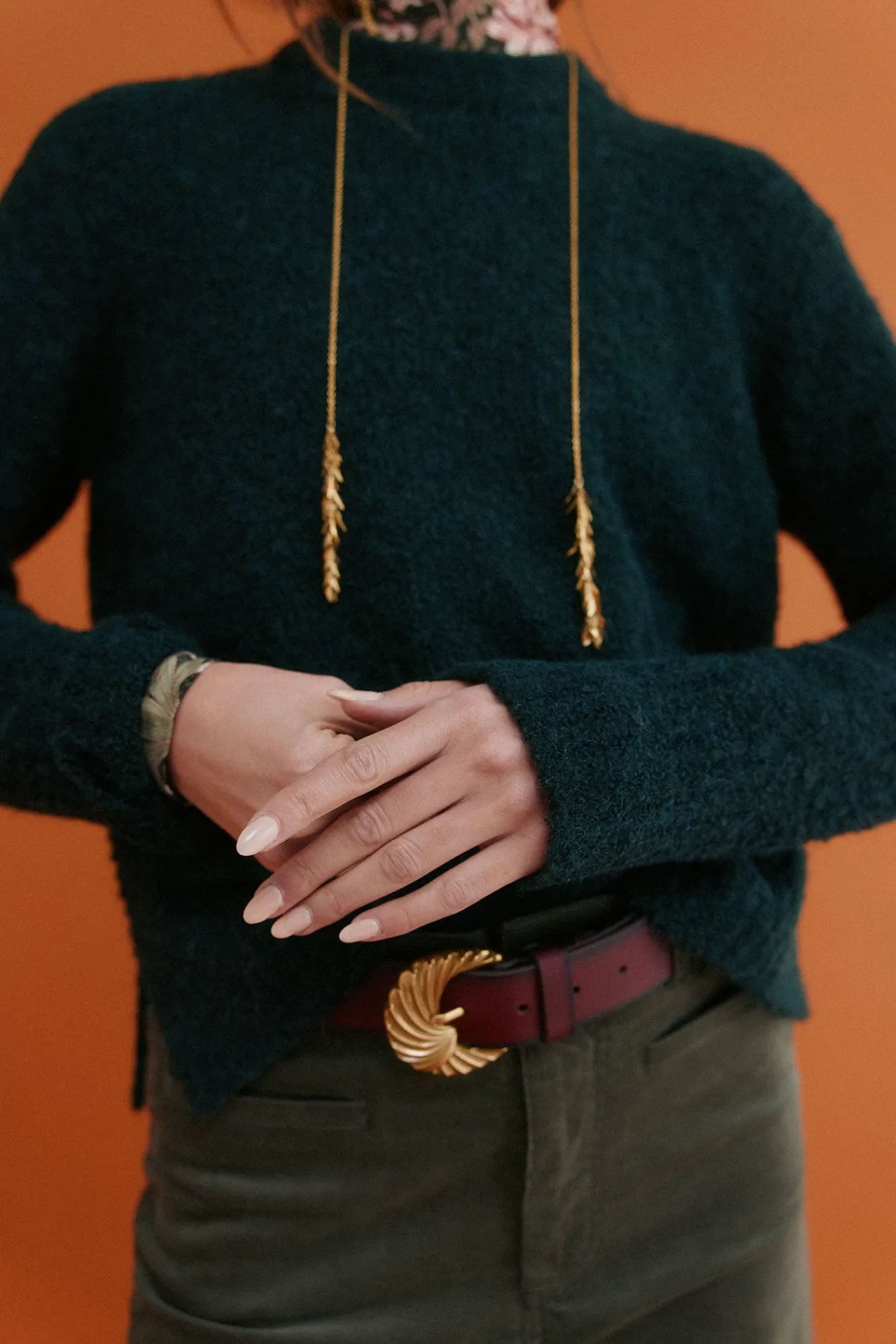 Mujer Hoss Intropia Jerséis>Irati. Jersey de bouclé