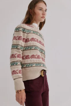 Mujer Hoss Intropia Jerséis>Irene. Jersey calado