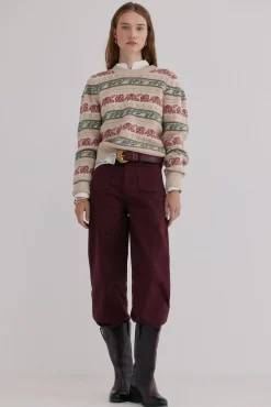 Mujer Hoss Intropia Jerséis>Irene. Jersey calado