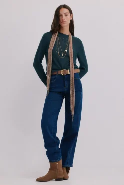 Mujer Hoss Intropia Jerséis>Isabella. Jersey calado