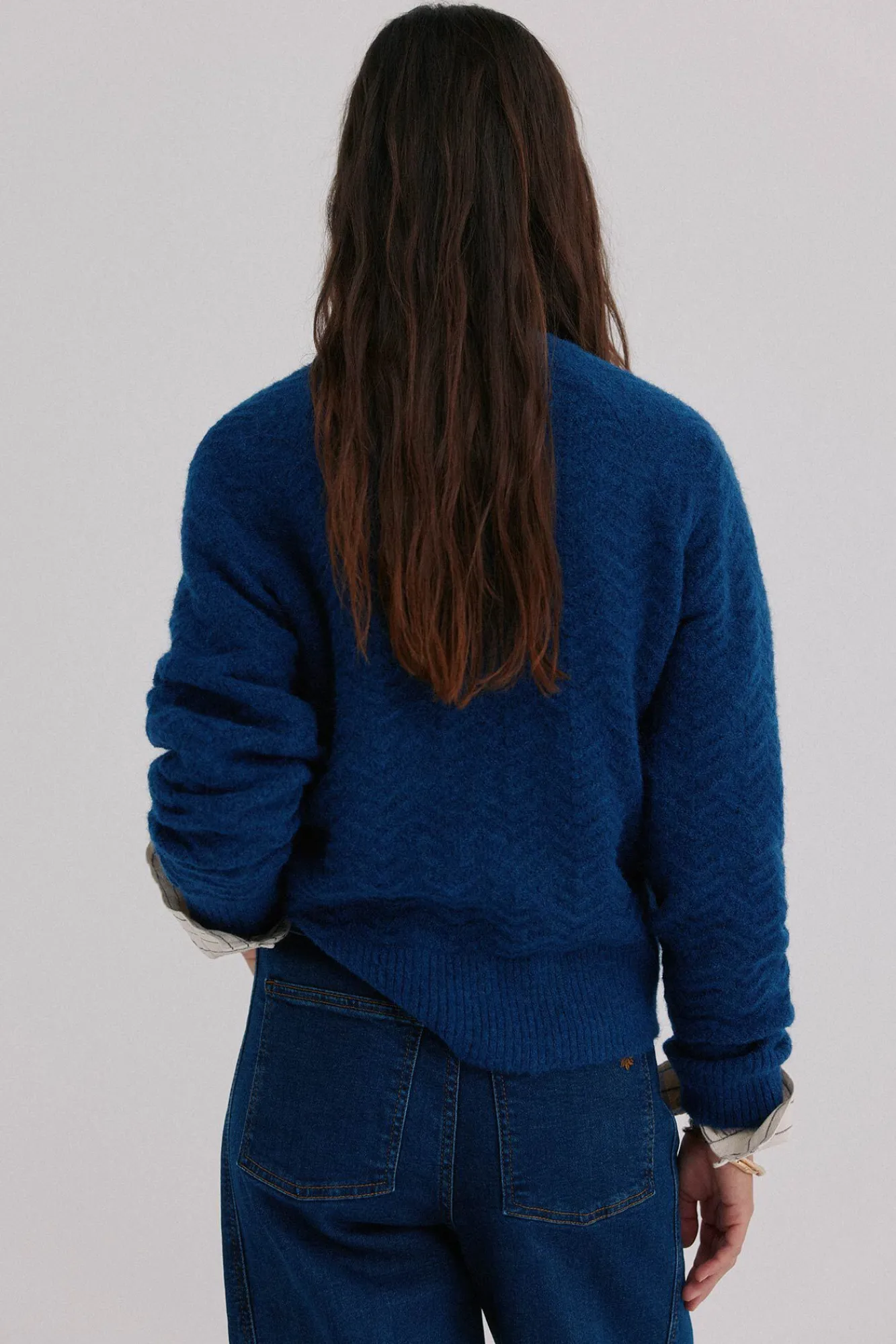 Mujer Hoss Intropia Jerséis>Ivonne. Jersey textura