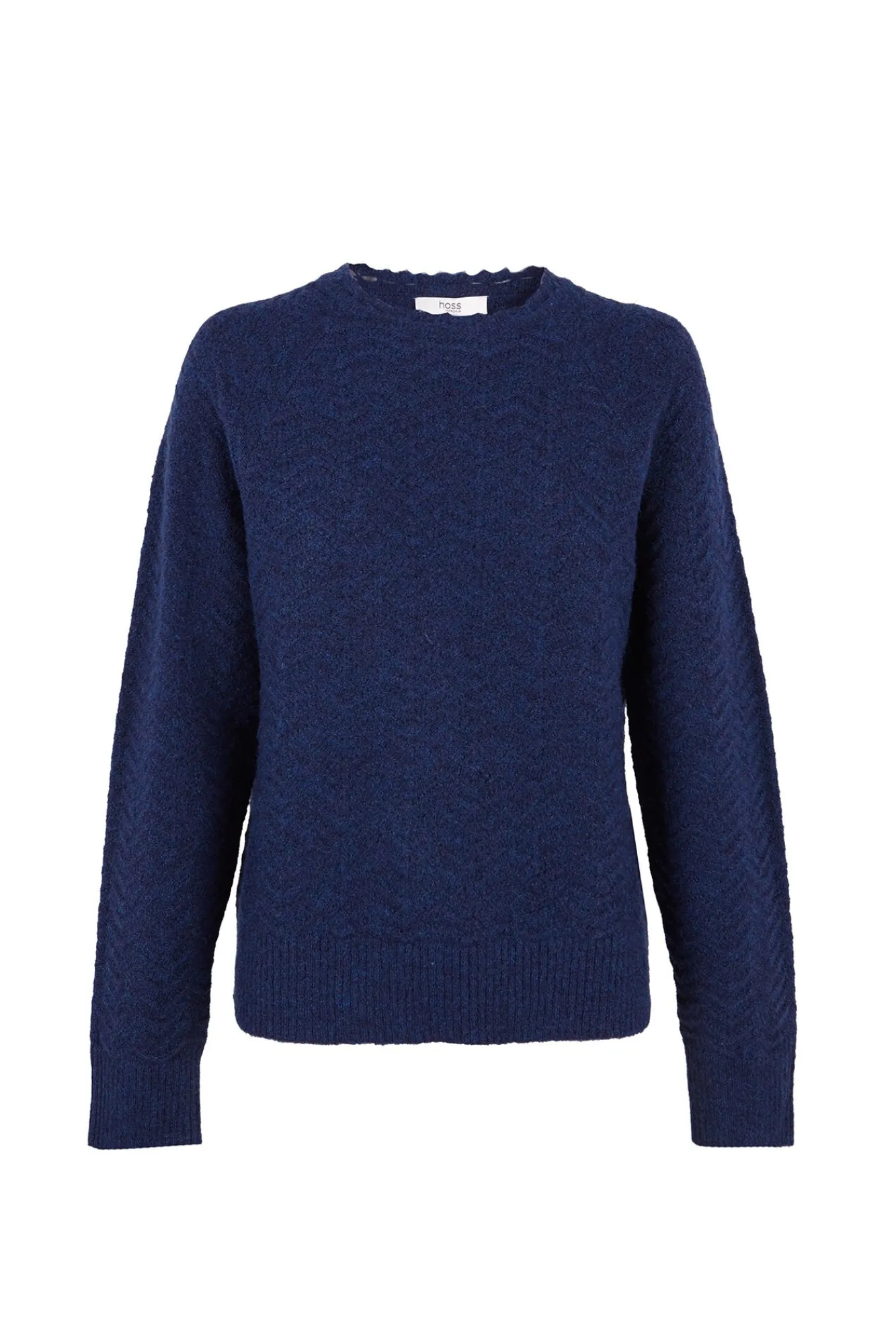 Mujer Hoss Intropia Jerséis>Ivonne. Jersey textura