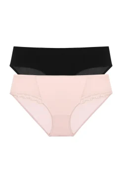 Mujer Dorina Ropa Interior>Jana 2 uds hipster clásico