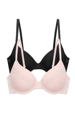 Mujer Dorina Ropa Interior>Jana 2 uds sujetador demi con relleno