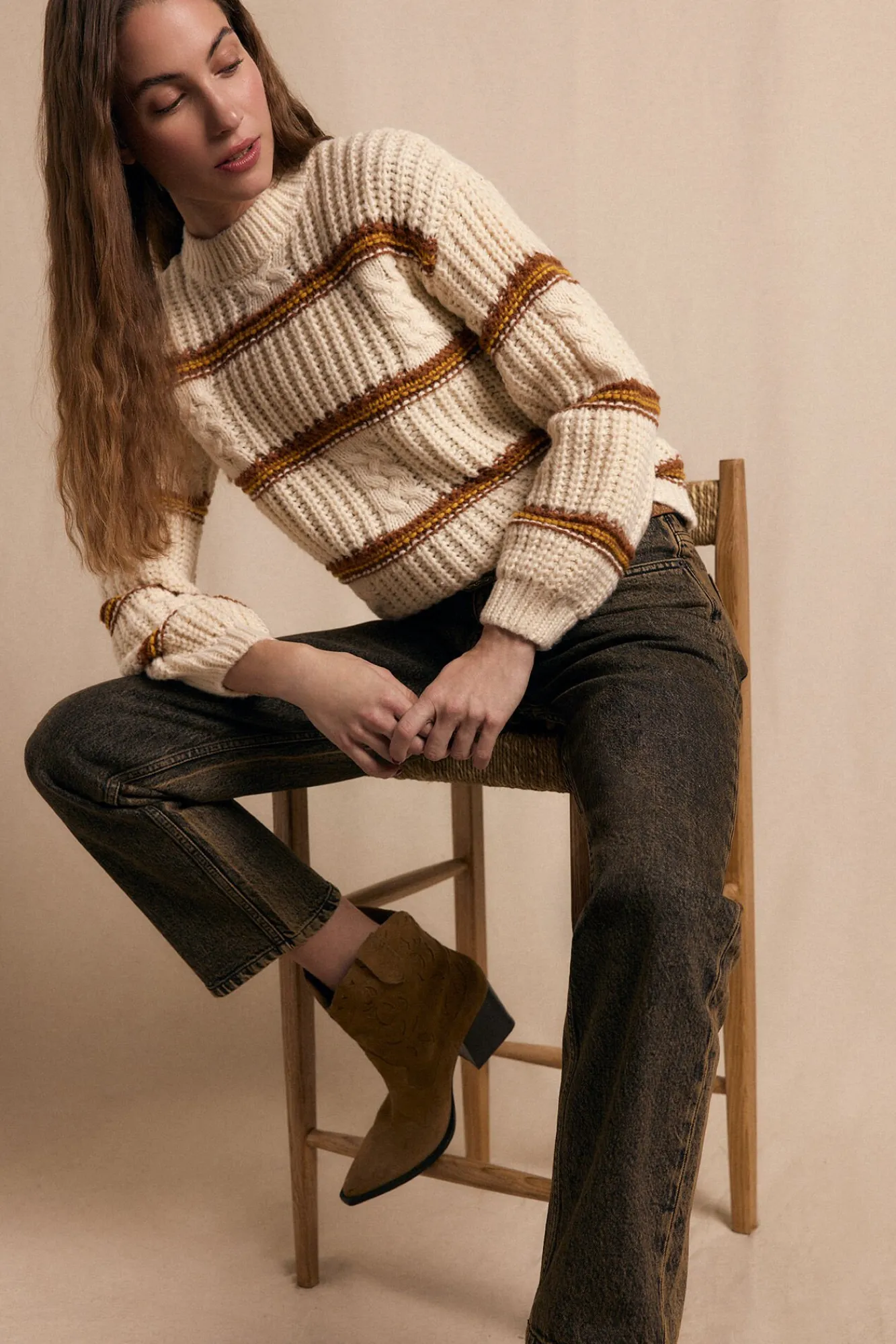 Mujer Slowlove Vaqueros>Jean overdye