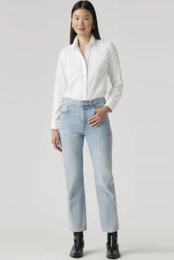 Mujer Levi's Vaqueros|Pantalones>Jeans 501® Crop