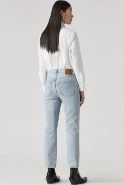 Mujer Levi's Vaqueros|Pantalones>Jeans 501® Crop