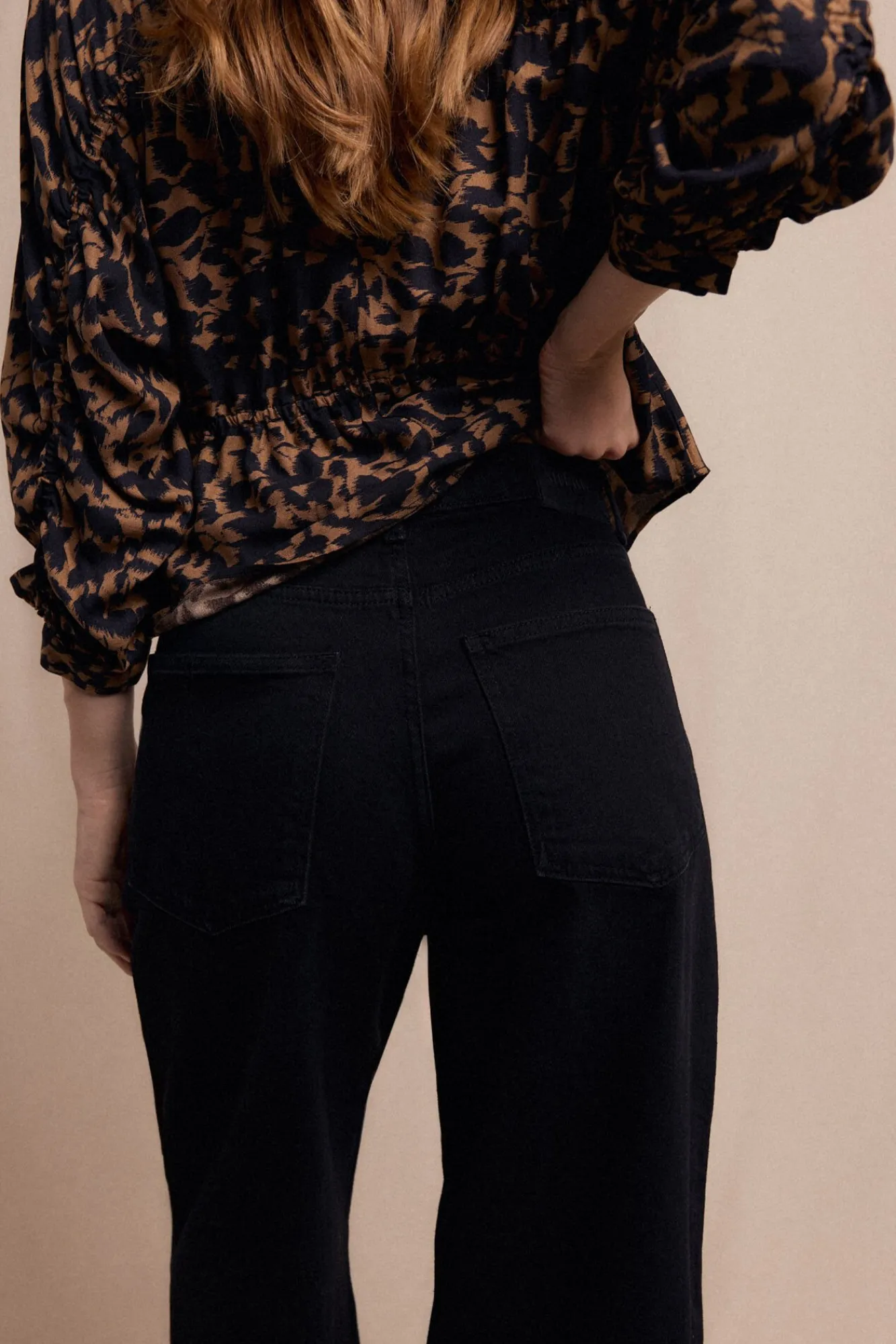 Mujer Slowlove Vaqueros|Pantalones>Jeans barrel
