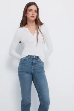 Mujer Springfield Vaqueros><noscript><img width=