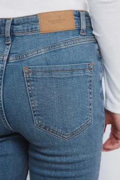 Mujer Springfield Vaqueros><noscript><img width=