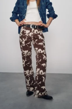 Mujer High Spirits Vaqueros><noscript><img width=