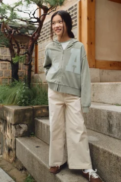 Niños Springfield Kids Pantalones>Jeans denim culotte niña