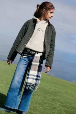 Niños Springfield Kids Pantalones>Jeans denim culotte niña