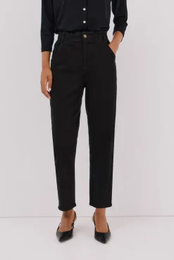 Mujer Cortefiel Vaqueros|Pantalones>Jeans easy fit