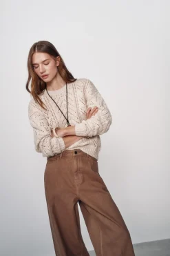 Mujer High Spirits Vaqueros><noscript><img width=