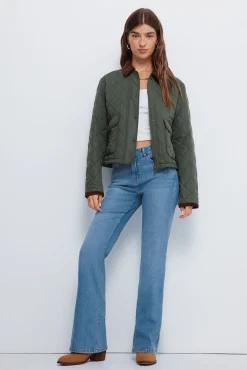 Mujer Springfield Vaqueros>Jeans flare