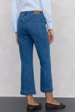 Mujer Pedro del Hierro Vaqueros><noscript><img width=