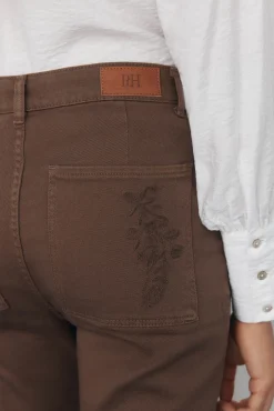 Mujer Pedro del Hierro Vaqueros|Pantalones><noscript><img width=