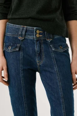 Mujer Pepe Jeans Vaqueros><noscript><img width=