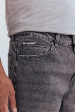 Hombre Springfield Vaqueros>Jeans lavado regular fit