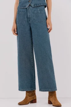 Mujer Cortefiel Vaqueros|Pantalones><noscript><img width=