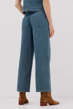 Mujer Cortefiel Vaqueros|Pantalones><noscript><img width=