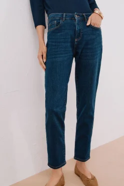 Mujer Cortefiel Vaqueros|Pantalones><noscript><img width=