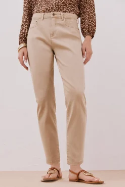 Mujer Cortefiel Vaqueros|Pantalones>Jeans mom