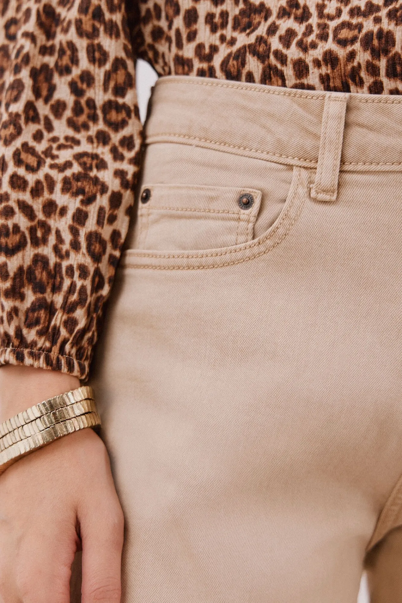 Mujer Cortefiel Vaqueros|Pantalones>Jeans mom