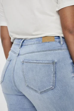 Mujer Vero Moda Curve Vaqueros|Pantalones><noscript><img width=