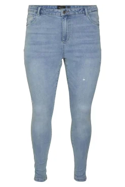 Mujer Vero Moda Curve Vaqueros|Pantalones><noscript><img width=