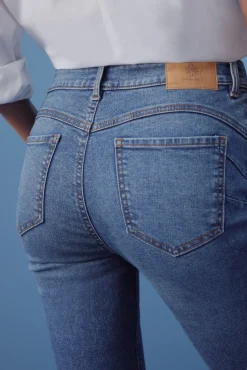 Mujer Springfield Vaqueros><noscript><img width=