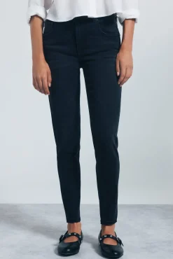 Mujer Springfield Vaqueros>Jeans Push up