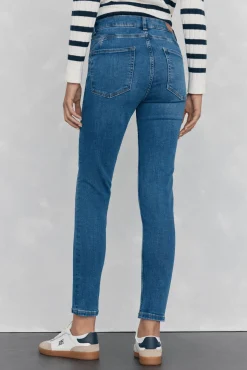 Mujer Pedro del Hierro Vaqueros|Pantalones>Jeans push up