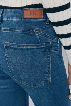 Mujer Pedro del Hierro Vaqueros|Pantalones><noscript><img width=