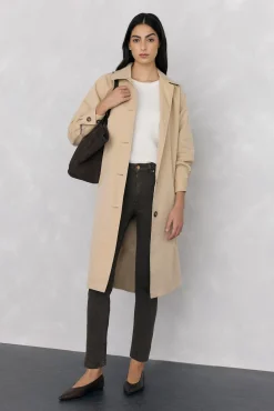 Mujer Pedro del Hierro Vaqueros|Pantalones>Jeans push up