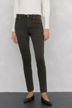 Mujer Pedro del Hierro Vaqueros|Pantalones>Jeans push up