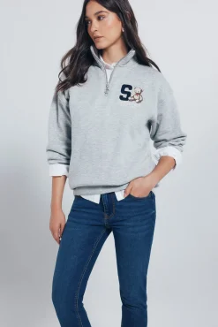 Mujer Springfield Vaqueros><noscript><img width=