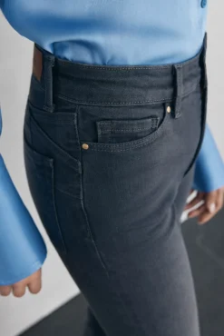 Mujer Pedro del Hierro Vaqueros|Pantalones>Jeans push up flare