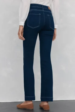 Mujer Pedro del Hierro Vaqueros|Pantalones><noscript><img width=