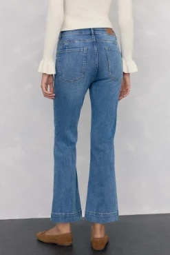 Mujer Pedro del Hierro Vaqueros|Pantalones><noscript><img width=